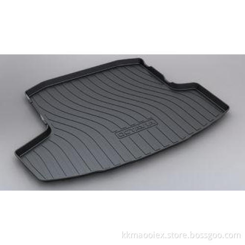 Waterproof 3D TPO Car Trunk Mats Eco-Friendly Low Density F